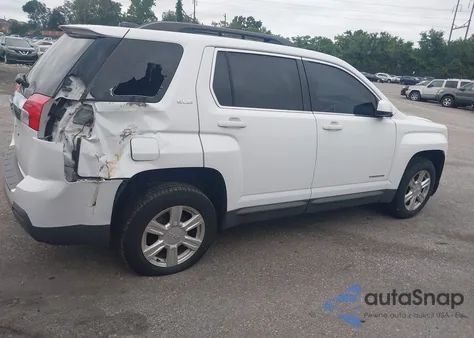 2015 GMC Terrain Sle-2 z USA, uszkodzony, nr VIN 2GKALREK7F6190796